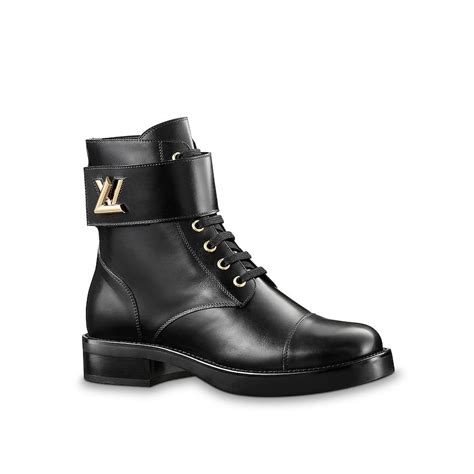 louis vuitton designer boots